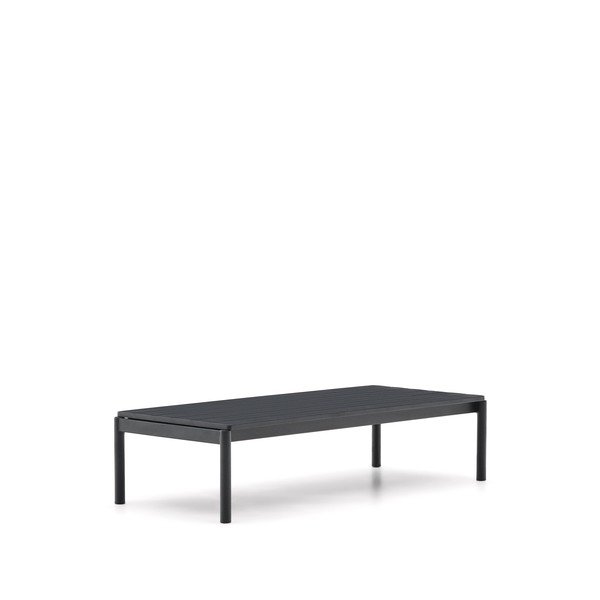 Metallist aiakohvilaud 63x149 cm Sorells - Kave Home