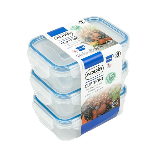 Toidukarbid 3tk komplektis - Addis-image-3