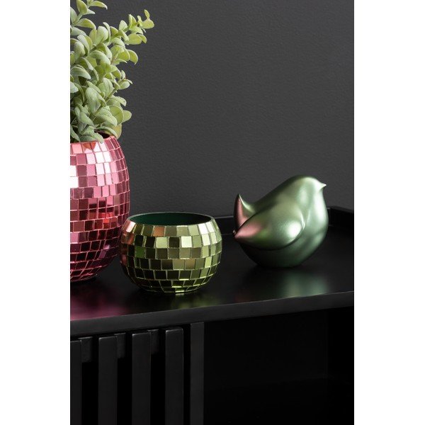 Polüresiinist kujuke (kõrgus 10 cm) Fat Bird - PT LIVING-image-1