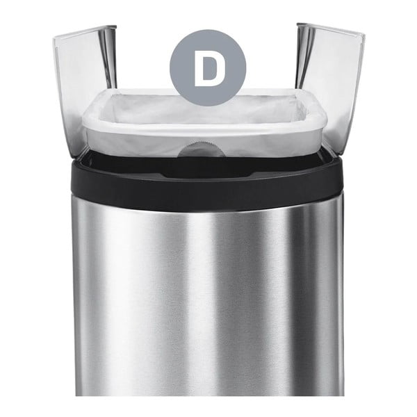 Prügikotid 20tk komplektis, 20l D - simplehuman-image-3