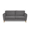 Tumehall velvetist diivan 170 cm Paris - Scandic