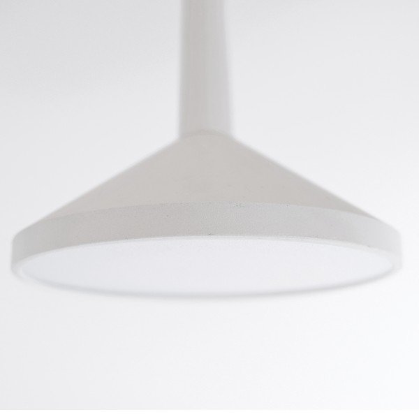 Valge rippvalgusti , kõrgus 100 cm Rita - SULION-image-1