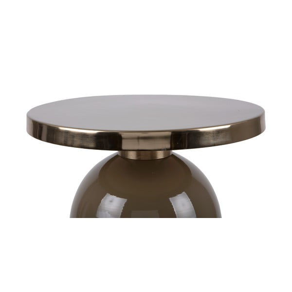 Metallist ümmargune hoiulaud ø 46 cm Tess - Leitmotiv-image-2