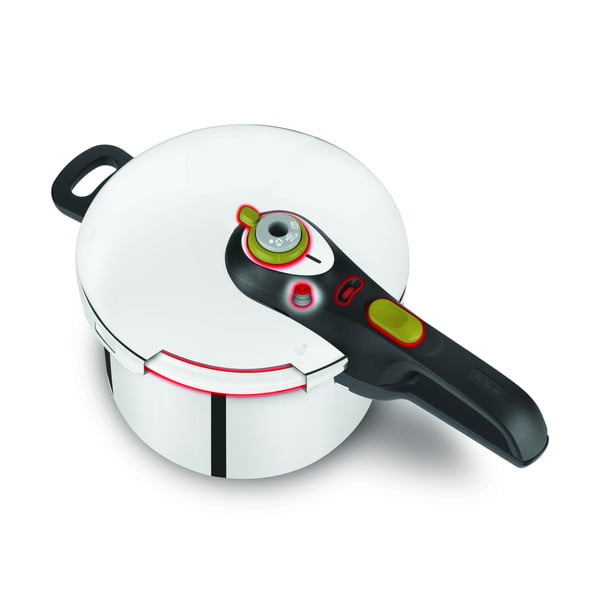 Roostevabast terasest survepott 4 l Secure5 Neo - Tefal-image-3