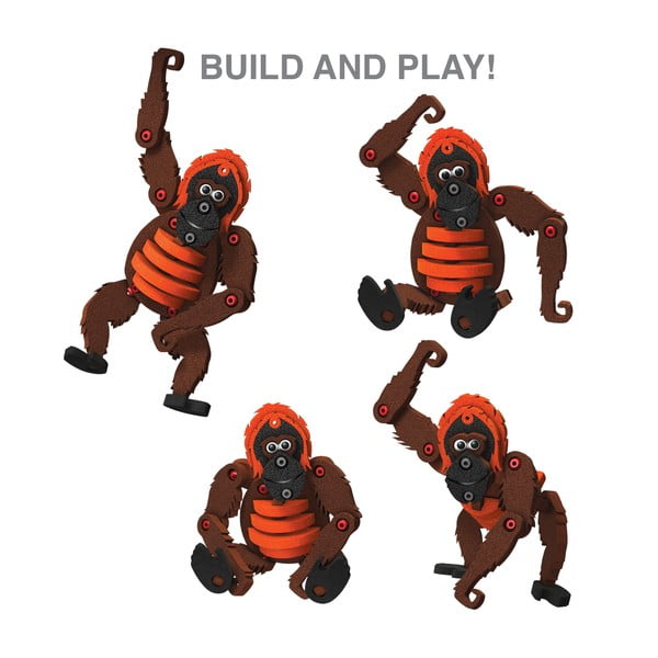 Stavebnice Orangutan-image-2