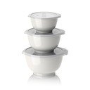Valged kausid, 3 tk komplektis 750 ml Margrethe Mini - Rosti