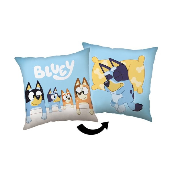 Laste padi 40x40 cm Bluey - Jerry Fabrics