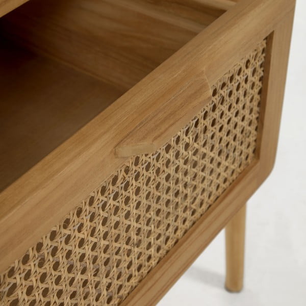 Kapp valamu all on valmistatud teakpuidust Uliana - Kave Home-image-3