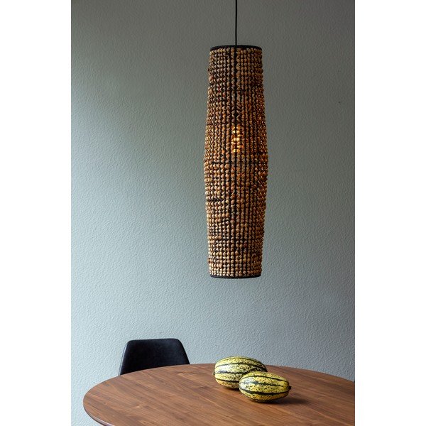 Rippvalgusti ø 20 cm Hyacint - Dutchbone-image-1