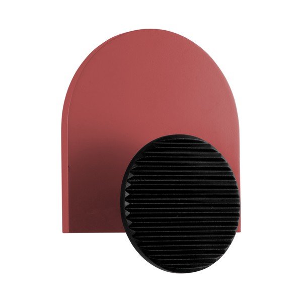 Punane konks Single Knob - PT LIVING-image-2