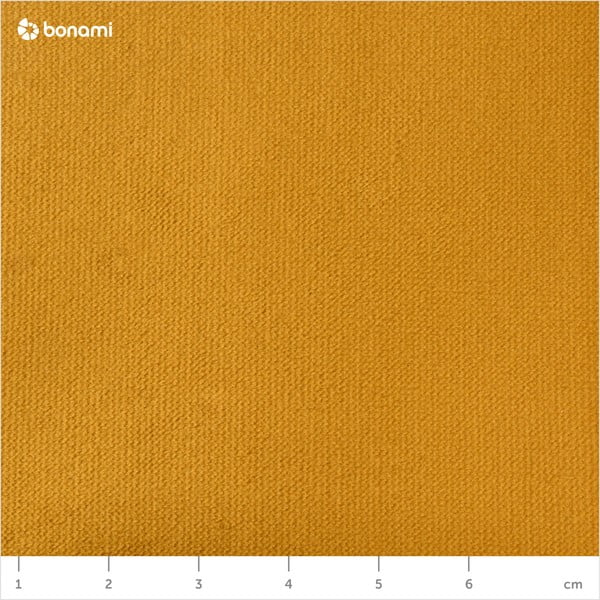 Kollane tugitool Velvet Sari - Max Winzer-image-1