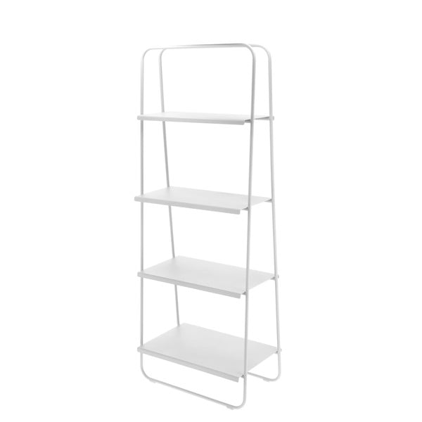 Helehall metallist riiul 29x141 cm A-Bookshelf - Zone