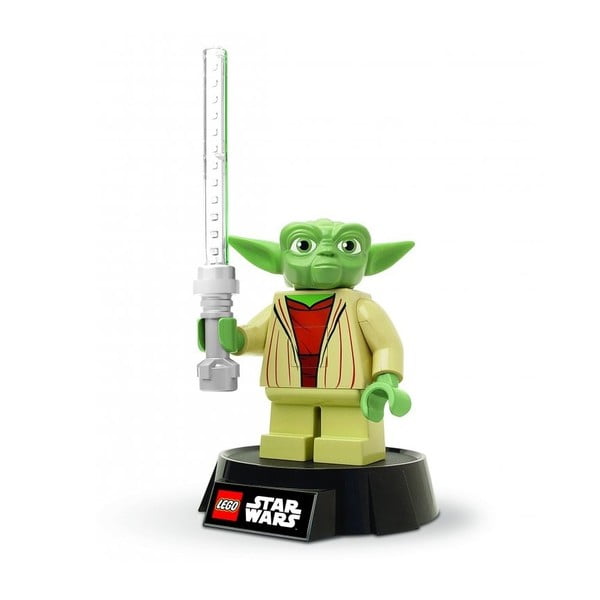 Stolní lampa LEGO Star Wars Yoda