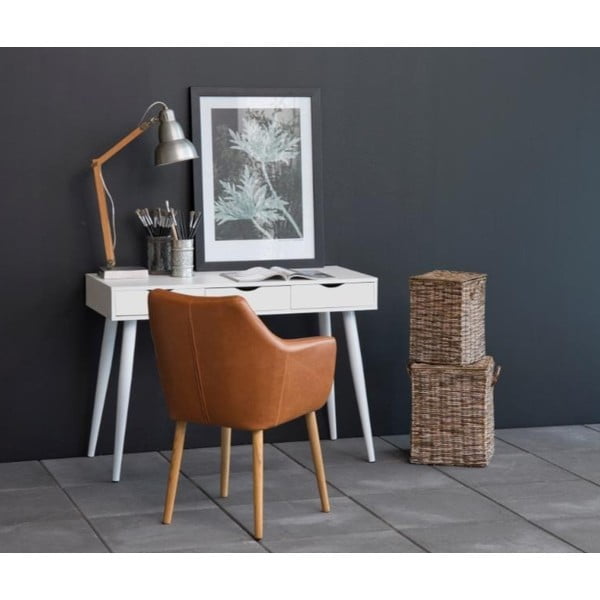 Töölaud 110x50 cm Neptun - Actona-image-2