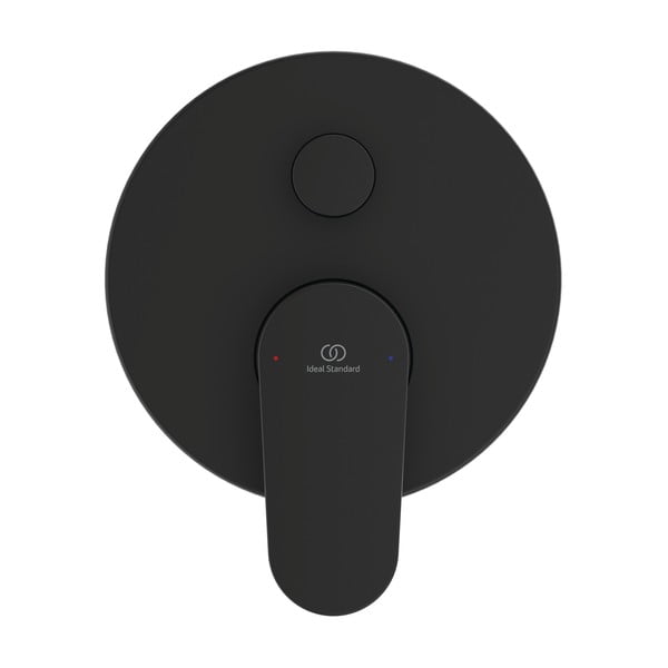 Matt must seinasegisti Silk Black - Ideal Standard-image-3