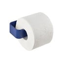 Sinine seinale kinnitatav metallist WC-paberi hoidja Ume - Zone