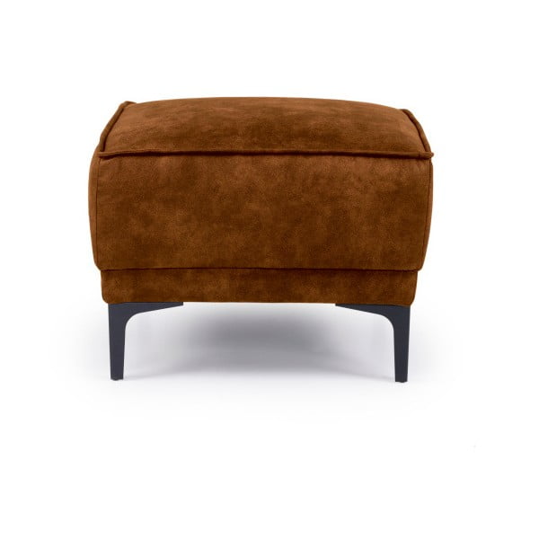 Helepruun kunstnahast jalatugi Copenhagen - Scandic