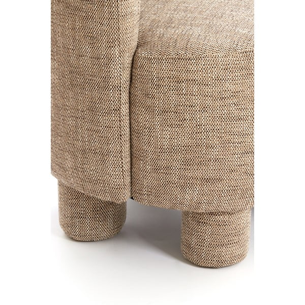 Pruun tugitool Kamova - Light & Living-image-4