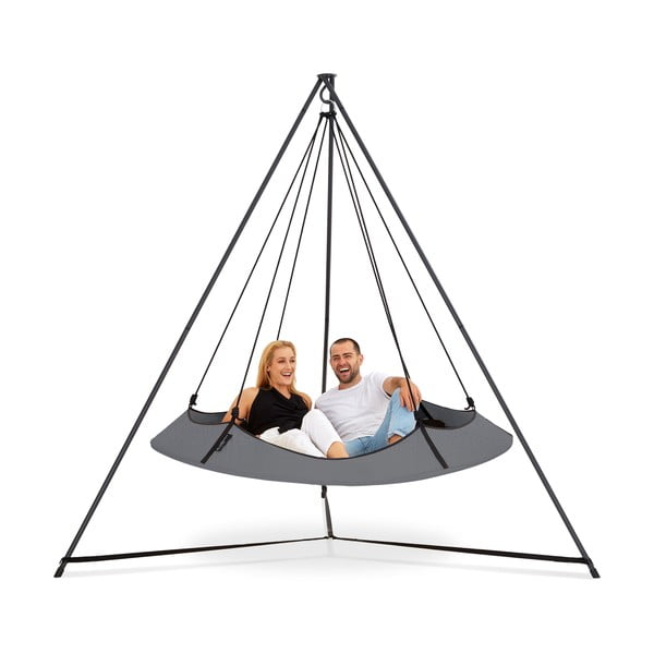 Hall aiakiik koos statiiviga - Hangout Pod-image-2