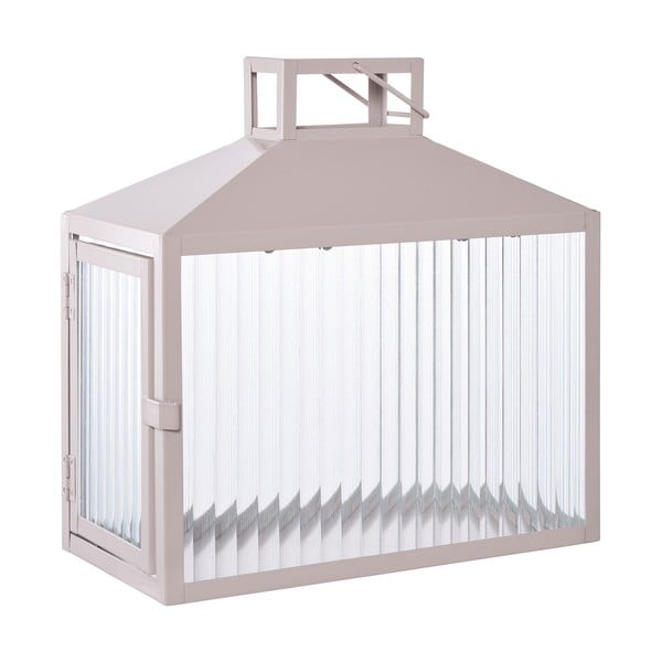 Klaasist latern (kõrgus 26,5 cm) Lucca - House Nordic