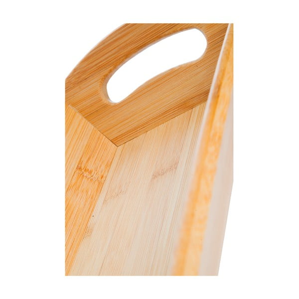 Bambusest leivakast, pikkus 38 cm Seppe - Bambum-image-3