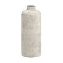 Kreem metallist kõrge vaas (kõrgus 60,5 cm) Hou - House Nordic