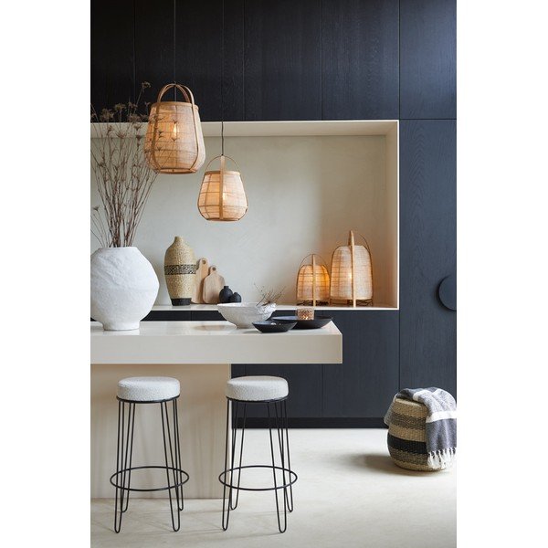 Lauavalgusti (kõrgus 42 cm) Jacinto - Light & Living-image-1