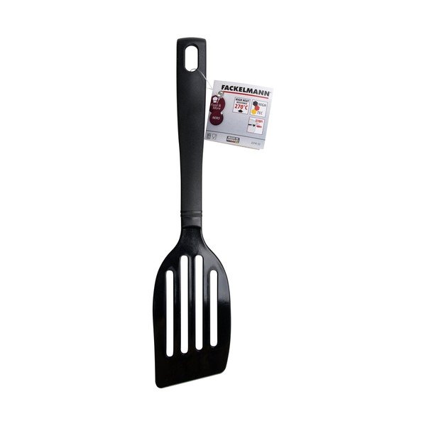 Must Nero pöördalus, pikkus 27 cm - Fackelmann-image-1