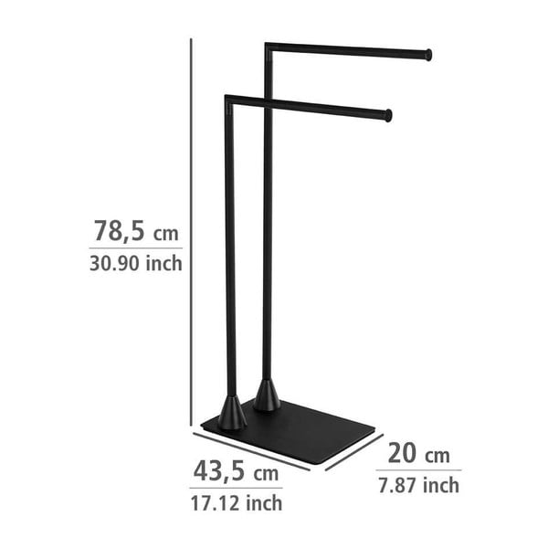 Must rätikuhoidja Hella - Wenko-image-2