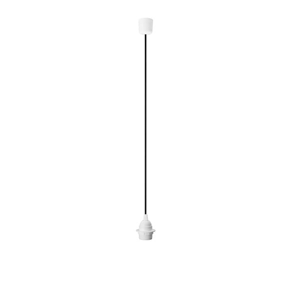 Bílo-černý závěsný kabel Bulb Attack Uno Plus