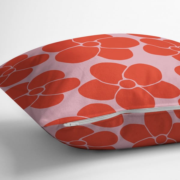 Padjakate 43x43 cm Poppy Fields – Mila Home-image-2