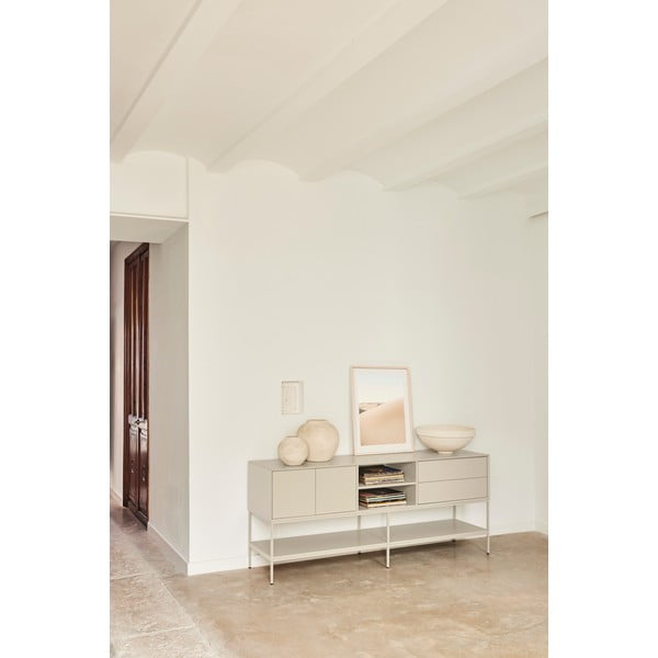 Kreem telerilaud 175x74x45 cm Platt - Teulat-image-2