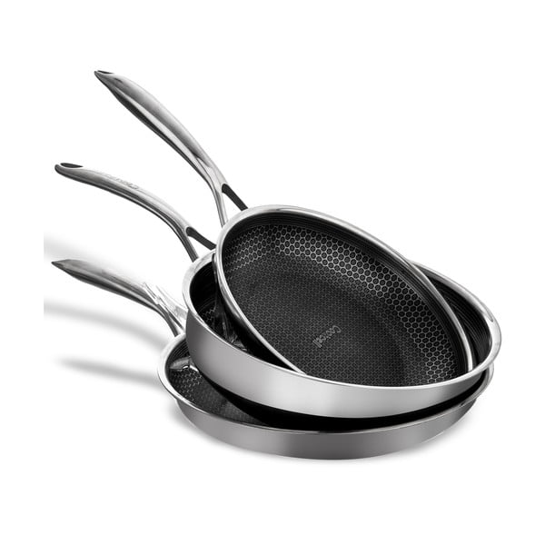 Mittekleepuv pann , ⌀ 24 cm Cookcell - Orion-image-4