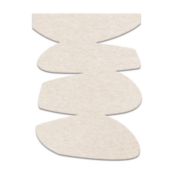 Kangast akustiline paneel 88x118 cm Stone Balance - Malerifabrikken