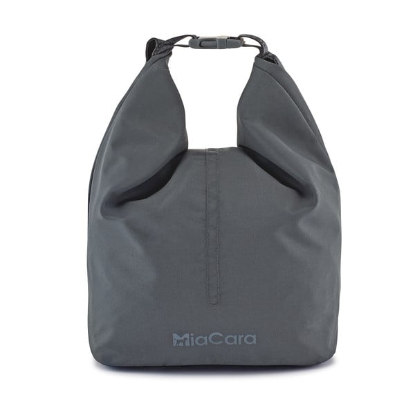 Toidukonteiner Sacco Asphalt - MiaCara