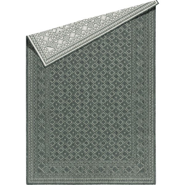 Roheline välivaip 230x160 cm Terrazzo - Floorita-image-2