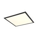 Must LED laevalgusti 44,5x44,5 cm Beta - Reality