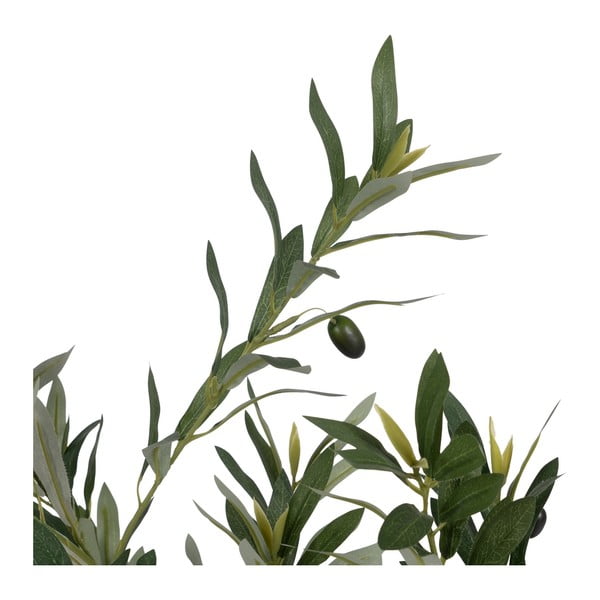 Kunsttaim oliivipuu (kõrgus 110 cm) - Ixia-image-1