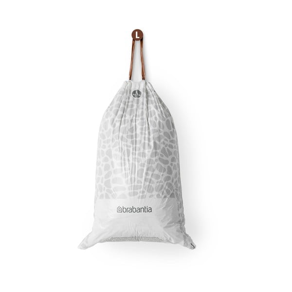 Prügikotid, 40 tk komplektis, 45l  PerfectFit L - Brabantia-image-2