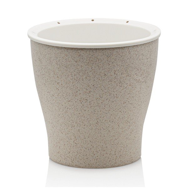 Plastikust isekastev pott ø 17 cm Loppy - Tomasucci