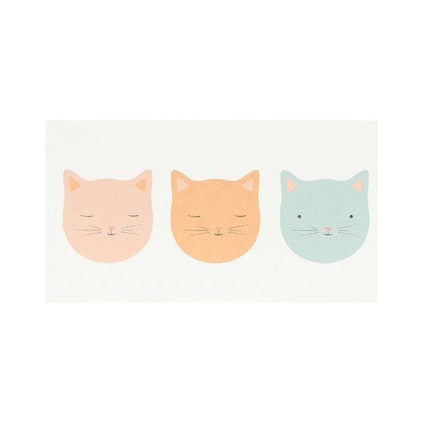 Laste tatoveeringud Cat – Meri Meri-image-2
