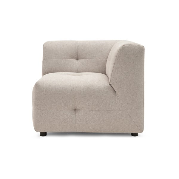 Beež diivanimoodul Kleber - Bobochic Paris-image-3