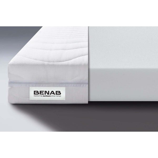 Laste poroloonmadrats 60x170 cm Simple PUR - BENAB-image-1