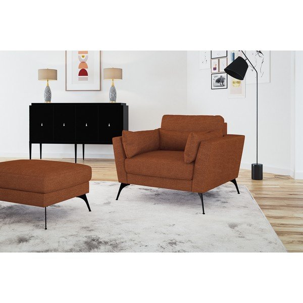 Oranž jalatsihoidja Susan - Marie Claire Home-image-4