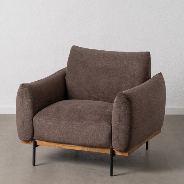 Pruun tugitool Marron - Ixia-image-1
