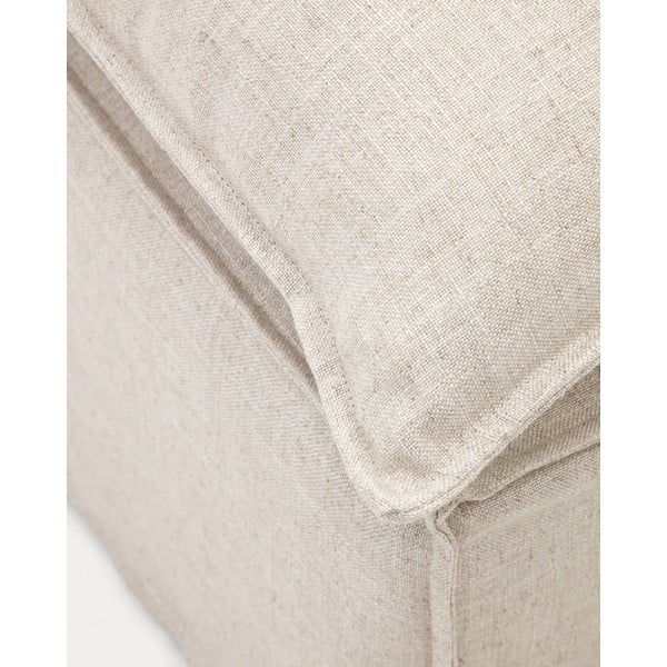 Beež kate 80 cm Anarela - Kave Home-image-4