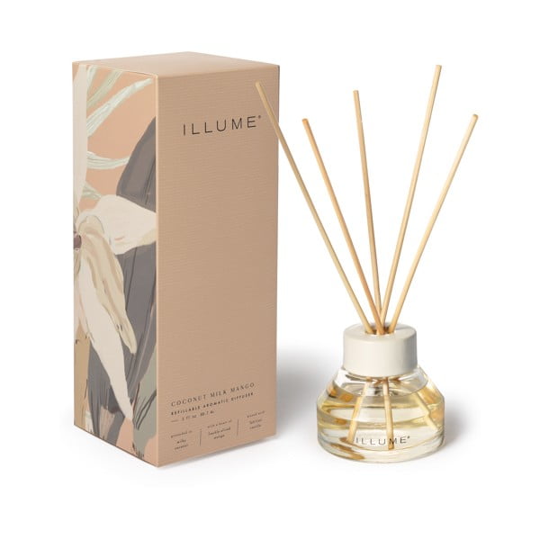 Lõhnapulgad Coconut Milk Mango - ILLUME x Bloomingville