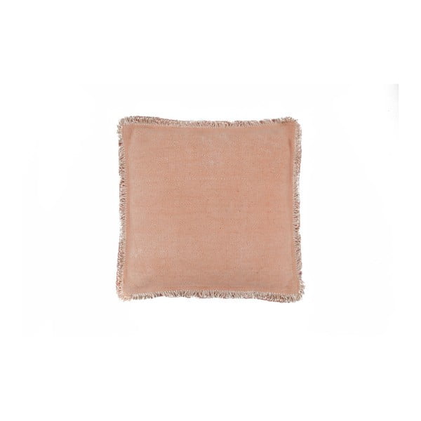 Světle růžový polštář Moycor Cairo, 45 x 45 cm