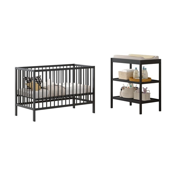 Pöögipuidust lastemööbli komplekt 2 tk Dino - Vipack