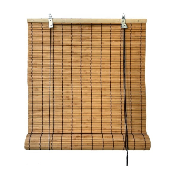 Bambusest ruloo 80x160 cm Zeva - Gardinia